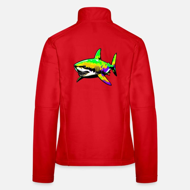 Women's Softshell Jacket
