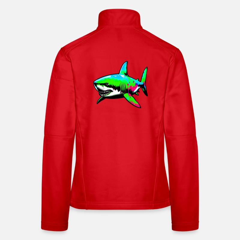 Women's Softshell Jacket