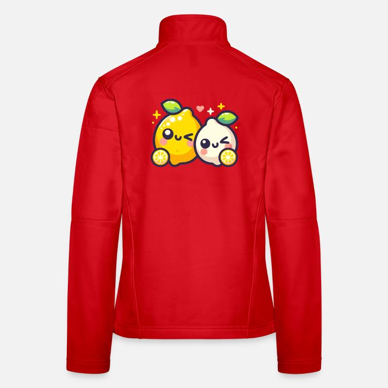 Women's Softshell Jacket