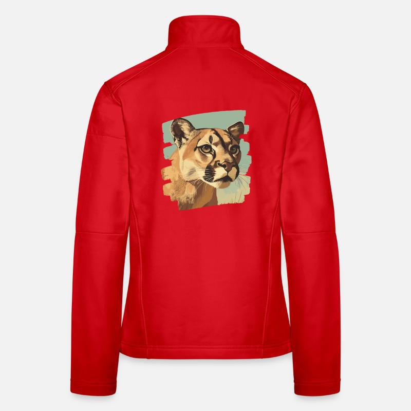 Women's Softshell Jacket