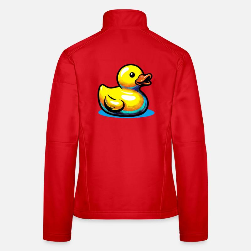 Women's Softshell Jacket