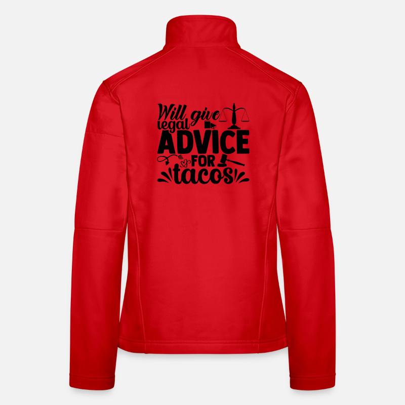 I will give Women's Softshell Jacket