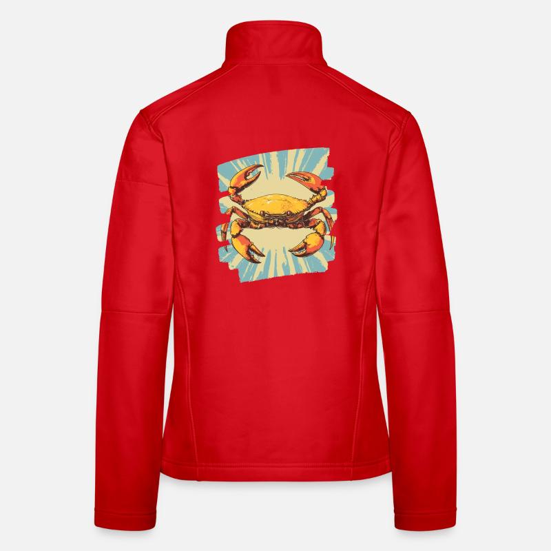 Women's Softshell Jacket