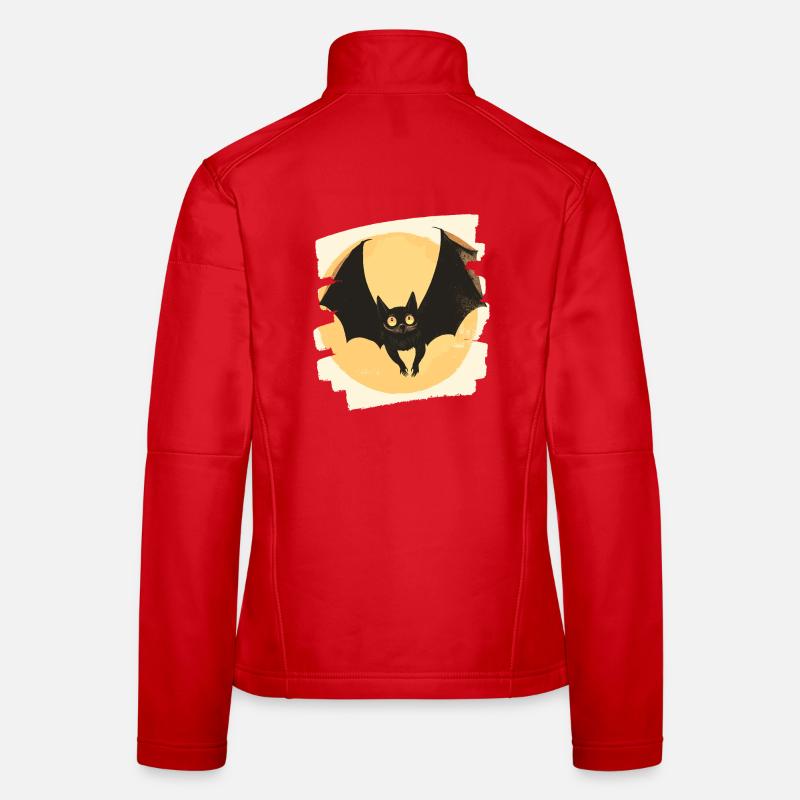 Women's Softshell Jacket