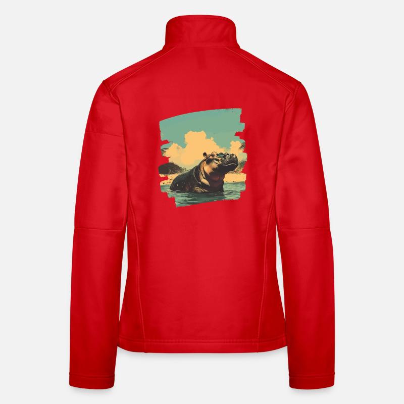 Women's Softshell Jacket