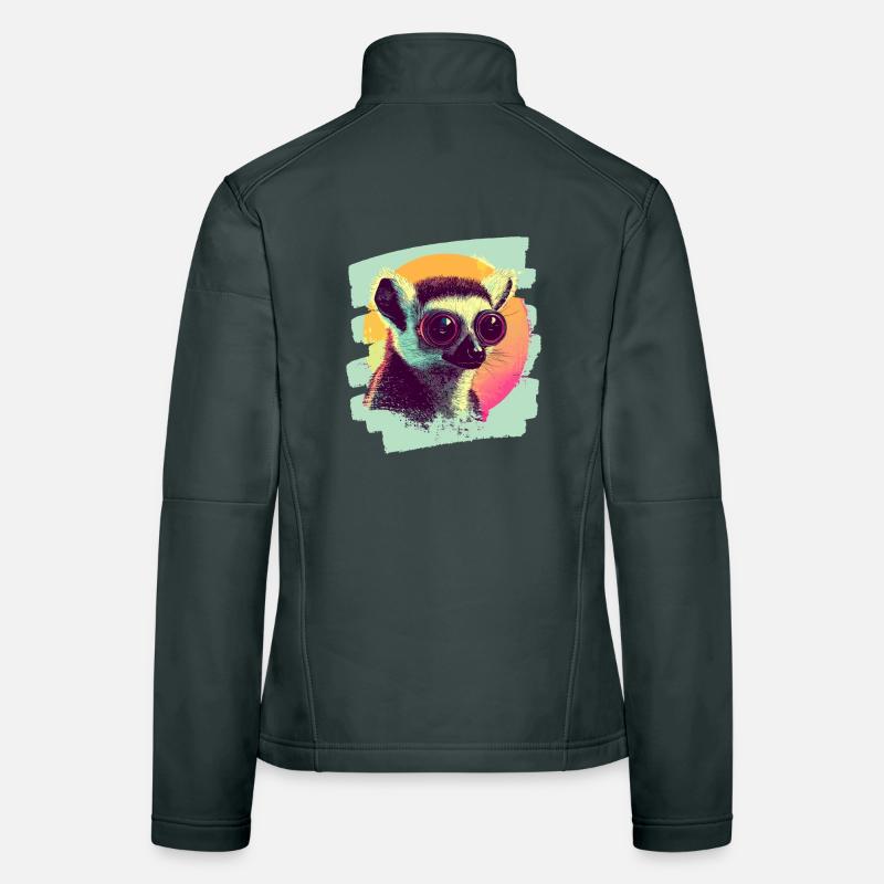 Frauen Softshelljacke