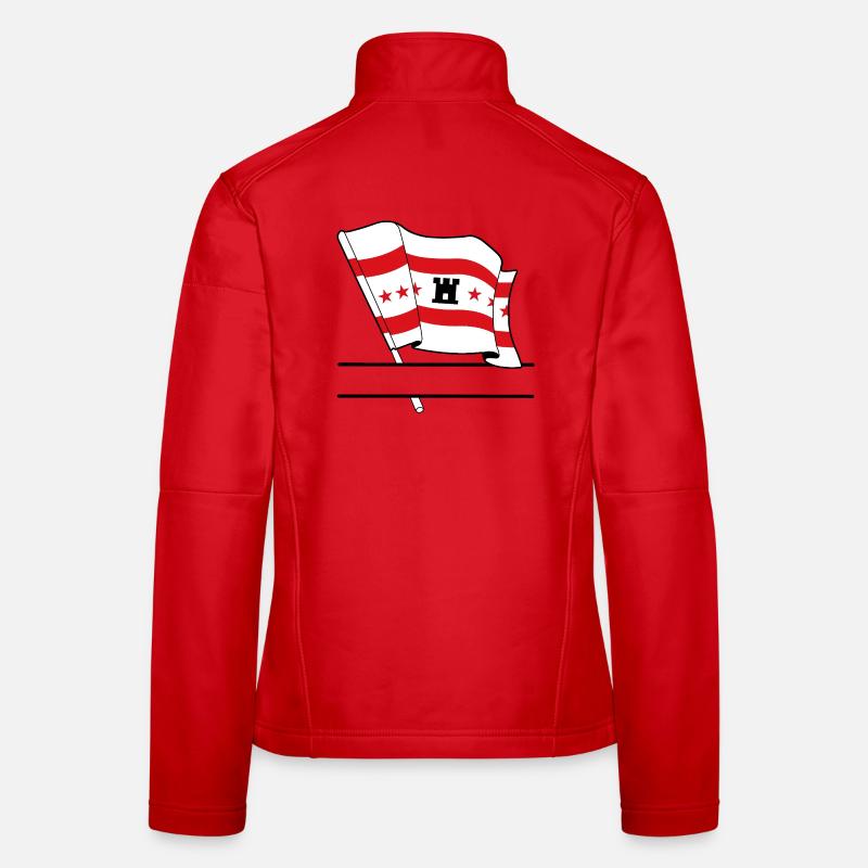 Women's Softshell Jacket