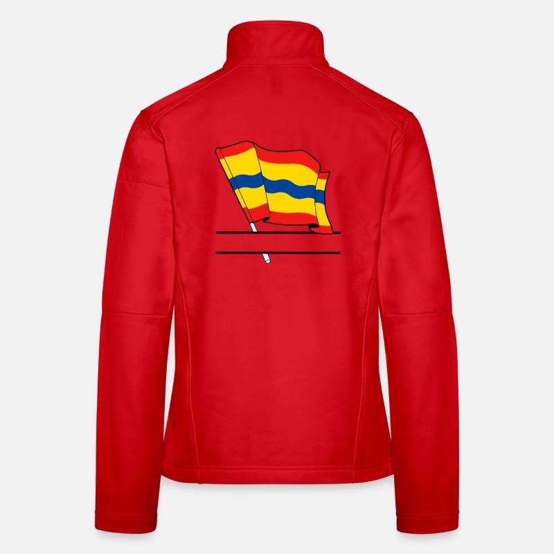 Women's Softshell Jacket