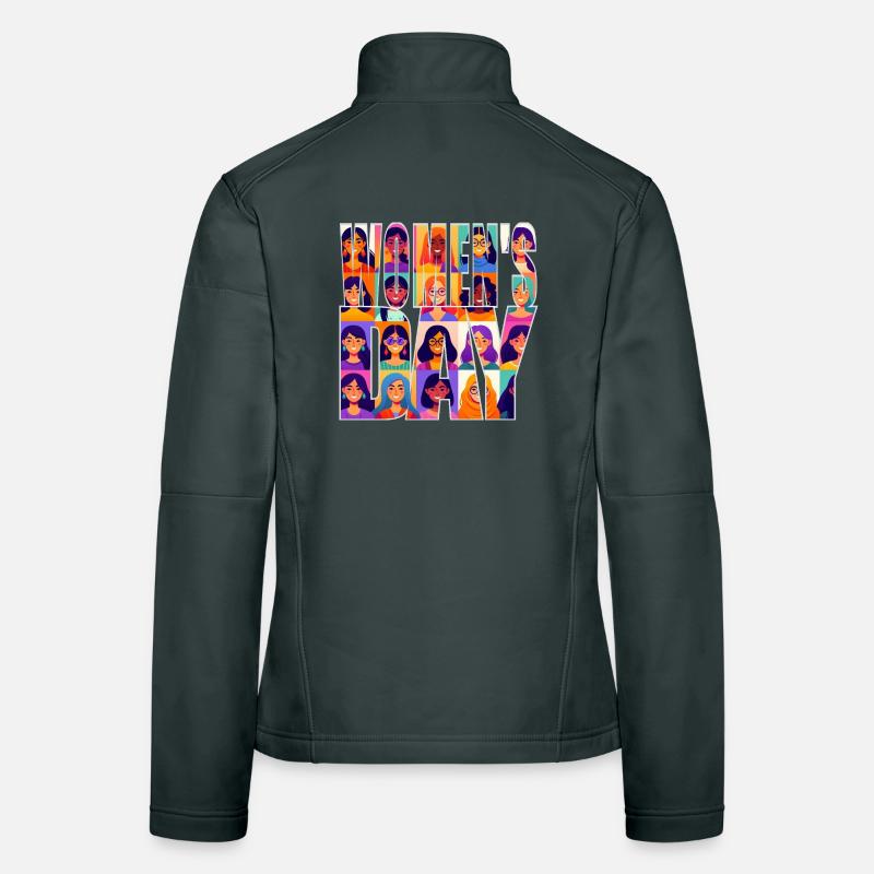 Women's Softshell Jacket