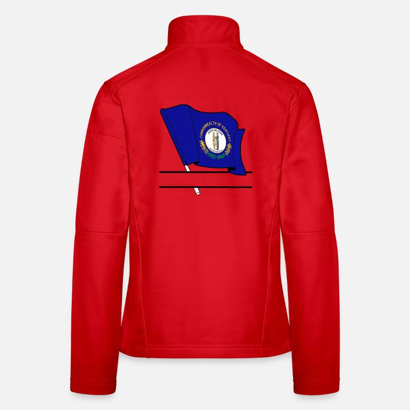 Frauen Softshelljacke