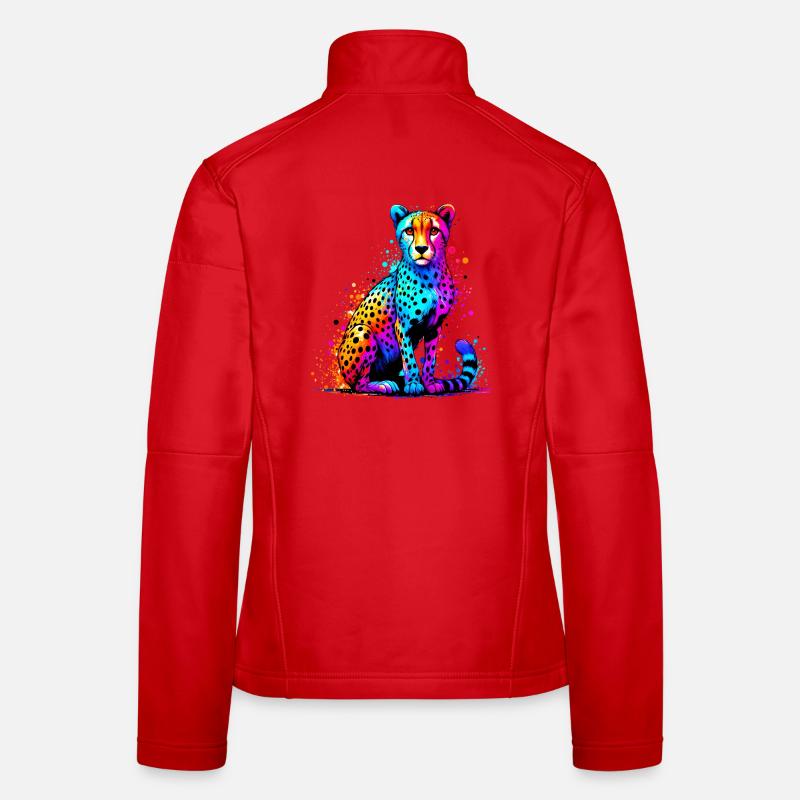 Women's Softshell Jacket