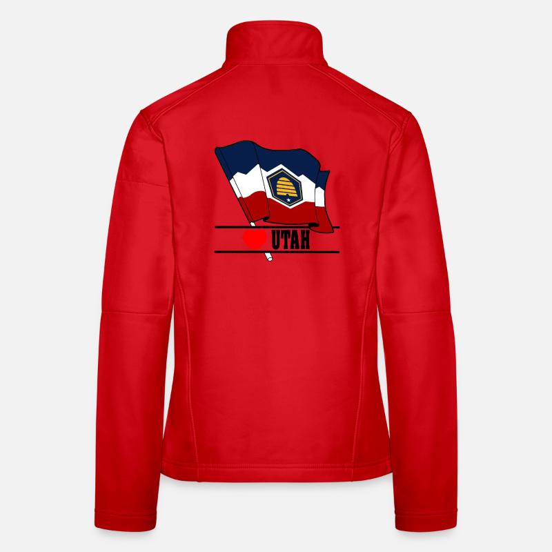 Frauen Softshelljacke