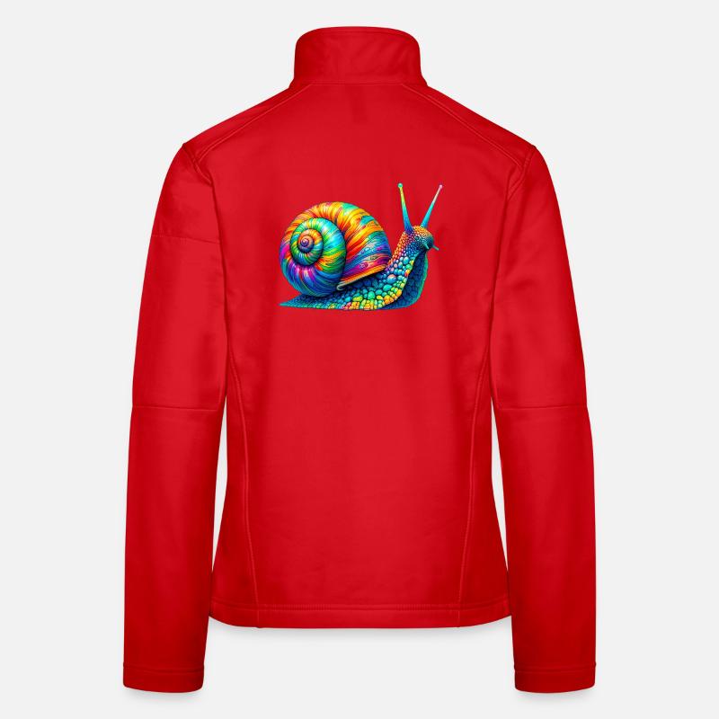 Women's Softshell Jacket