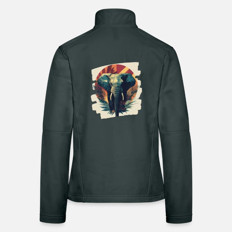Frauen Softshelljacke