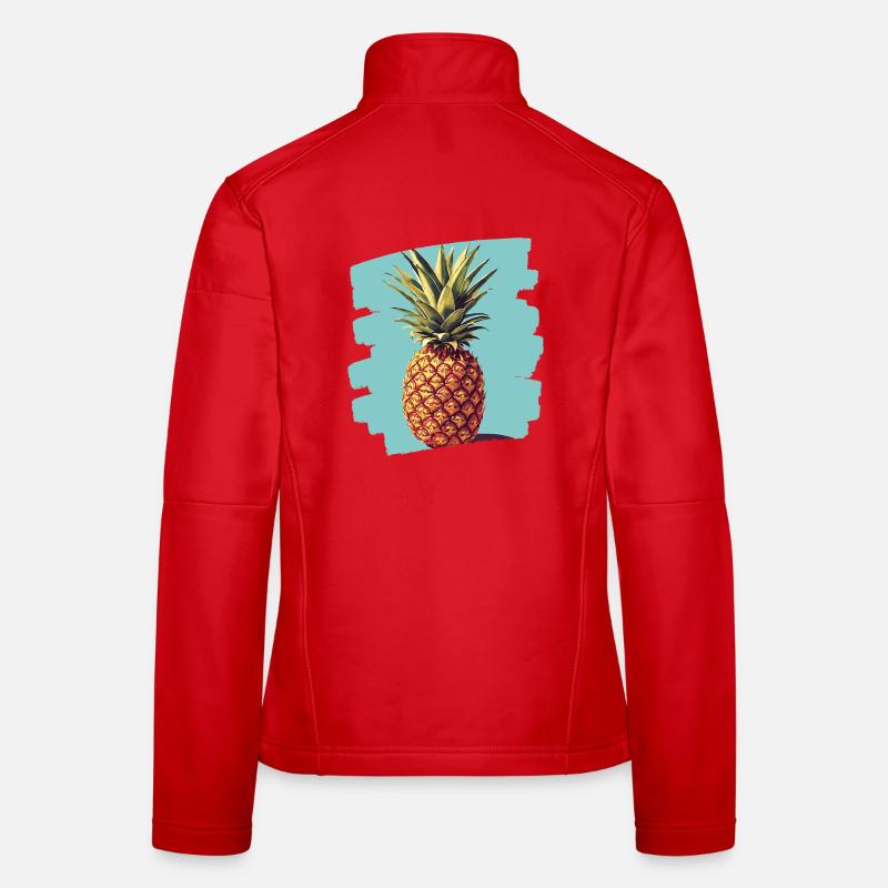 Women's Softshell Jacket