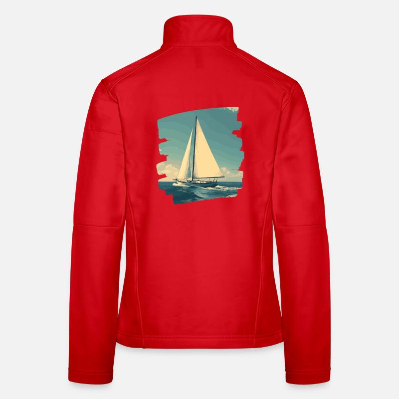 Frauen Softshelljacke