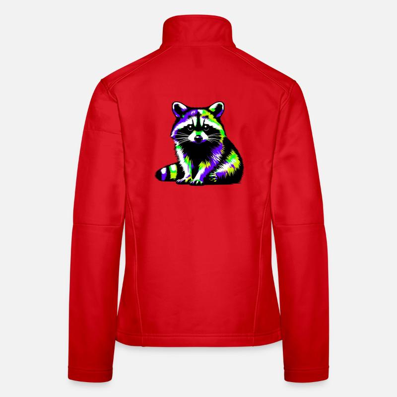 Frauen Softshelljacke