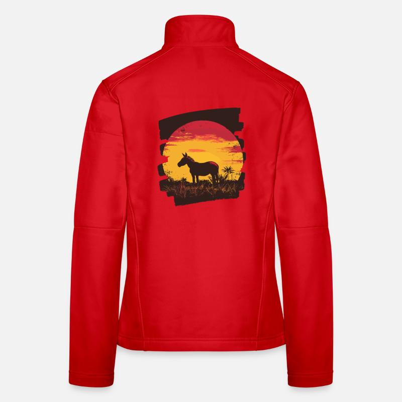 Women's Softshell Jacket