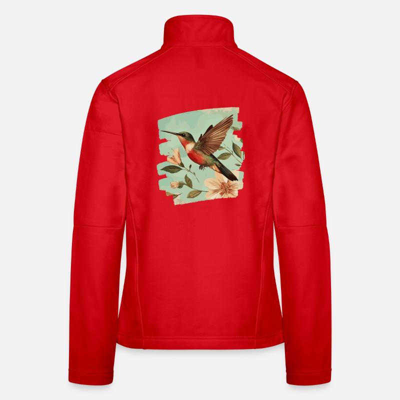 Frauen Softshelljacke