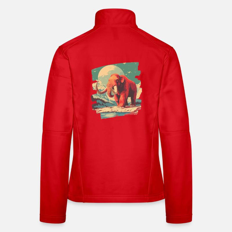 Mammoth Women's Softshell Jacket