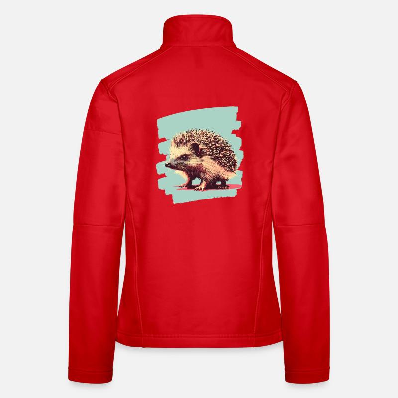 Women's Softshell Jacket