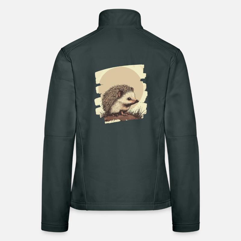 Women's Softshell Jacket