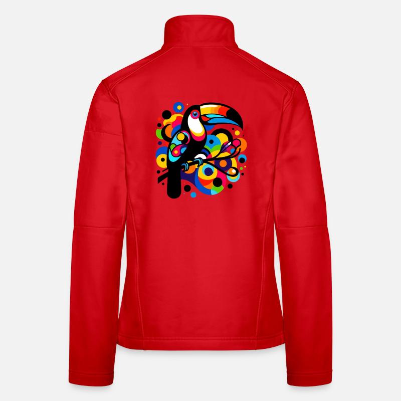 Women's Softshell Jacket