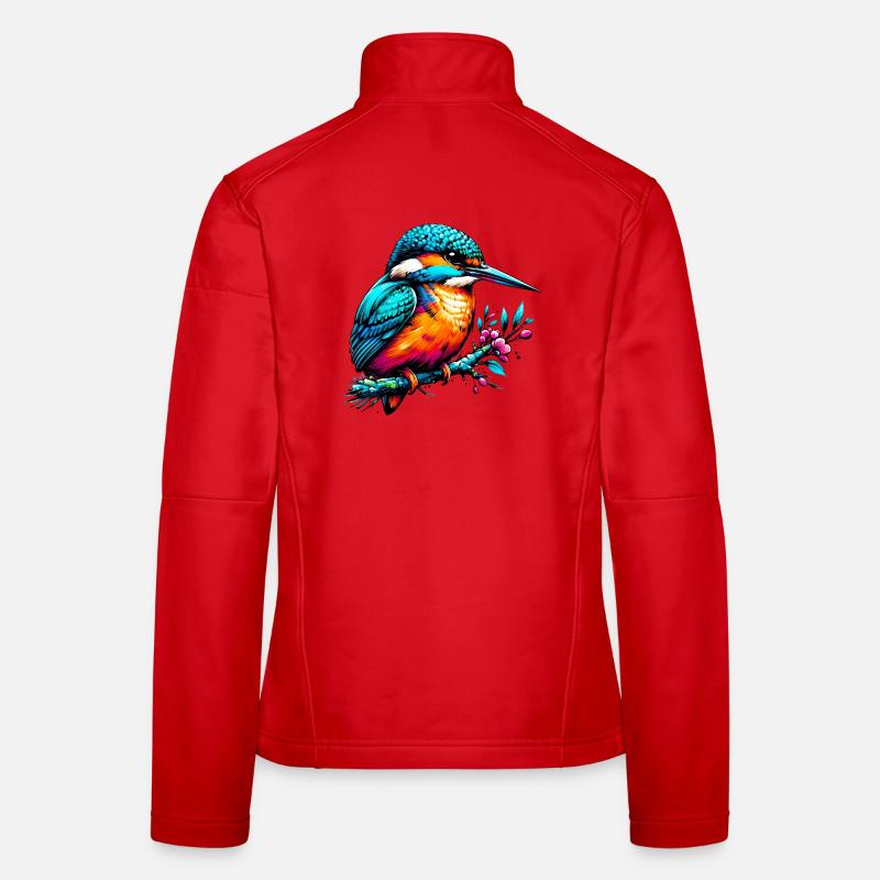 Frauen Softshelljacke