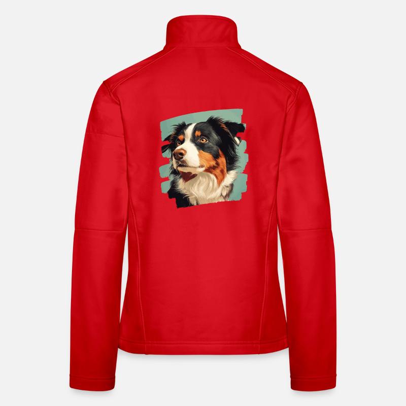 Frauen Softshelljacke