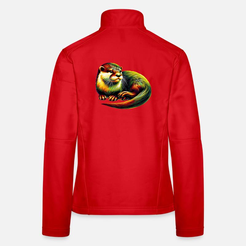 Frauen Softshelljacke