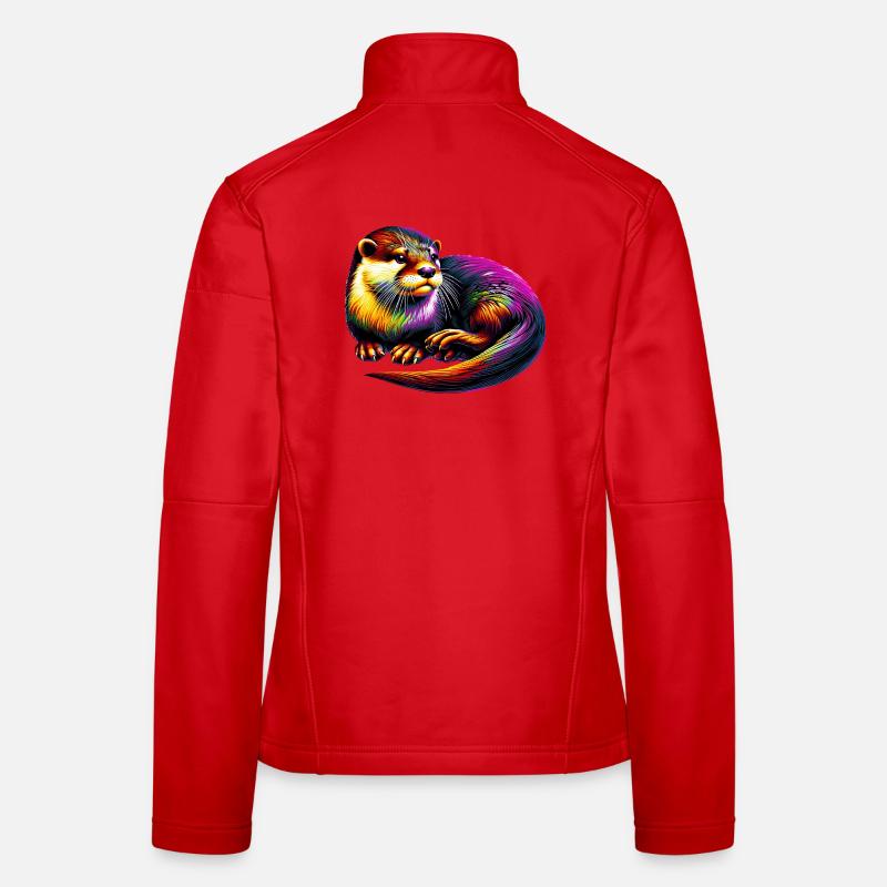 Otter Women's Softshell Jacket