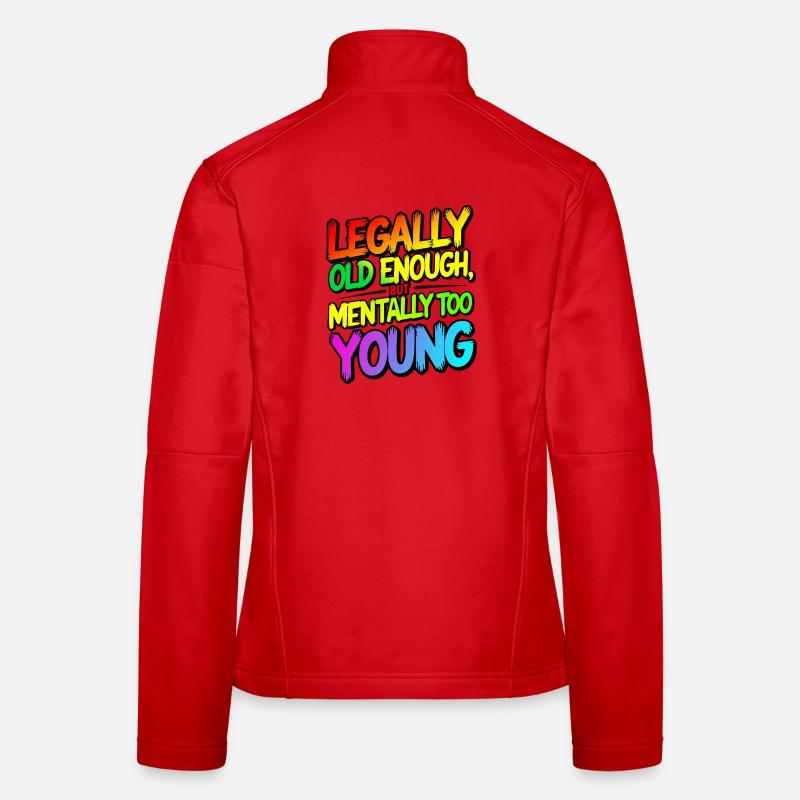 Women's Softshell Jacket