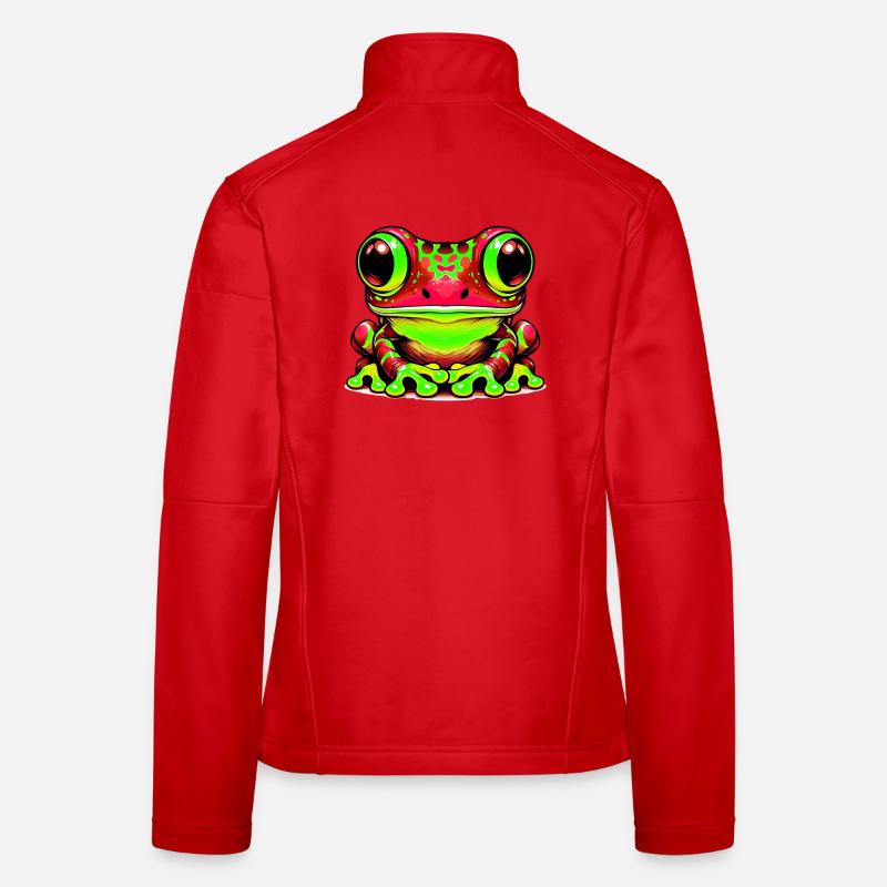 Women's Softshell Jacket