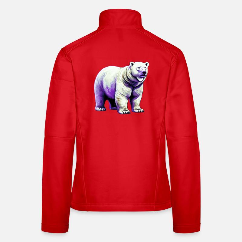 Women's Softshell Jacket