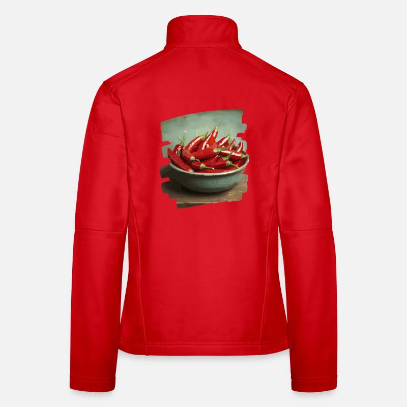 Frauen Softshelljacke