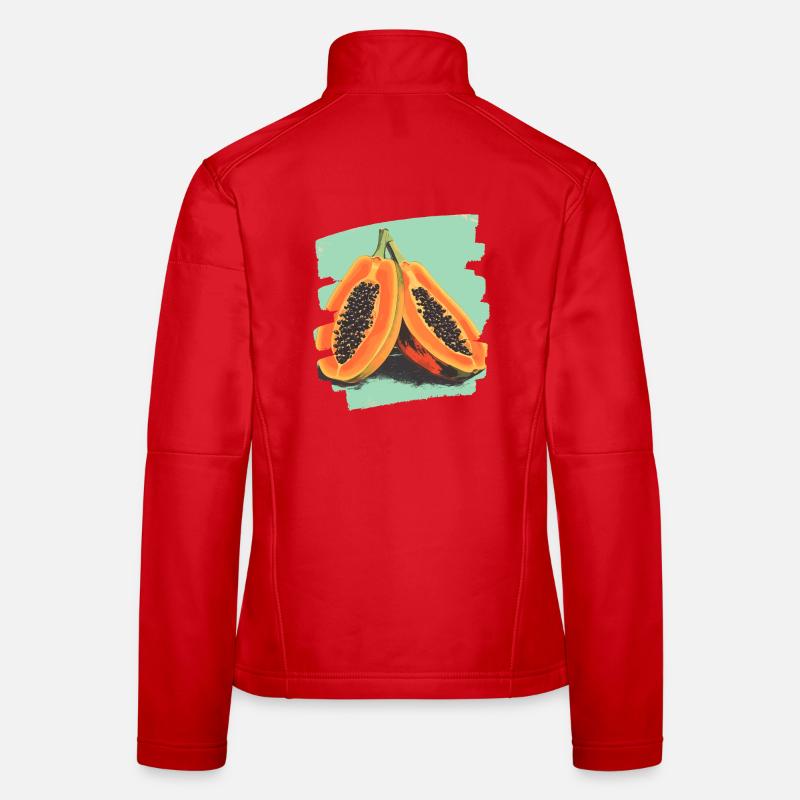 Frauen Softshelljacke