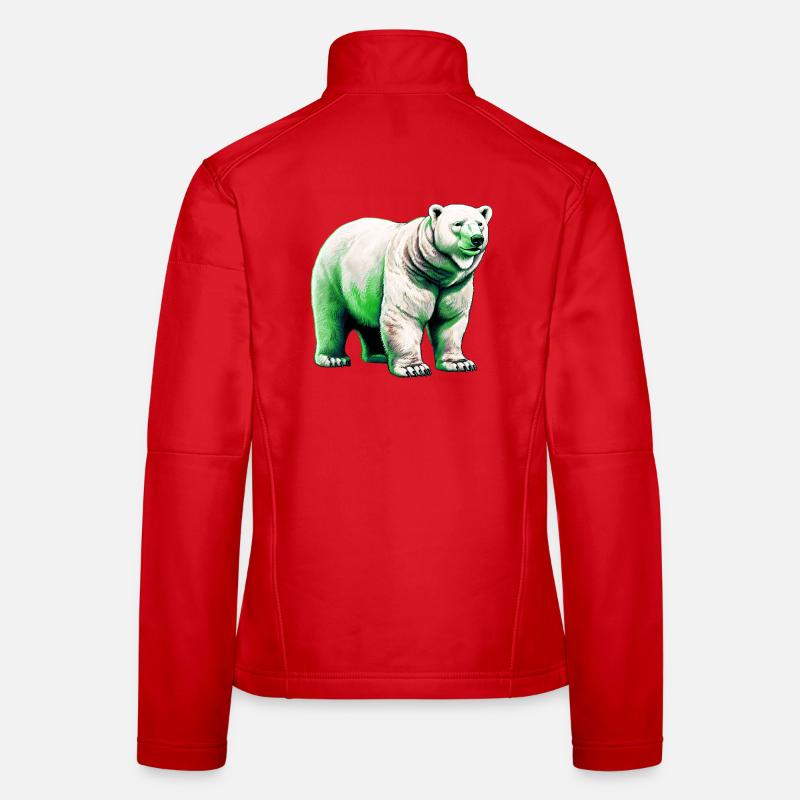 Frauen Softshelljacke