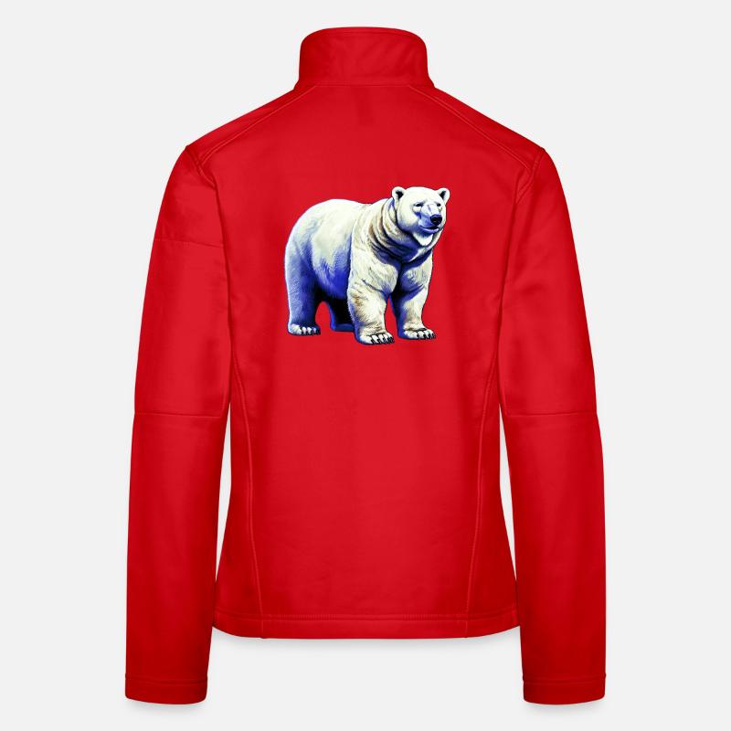 Women's Softshell Jacket