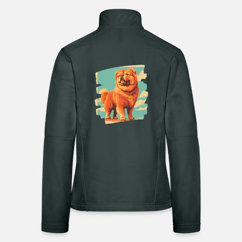 Frauen Softshelljacke