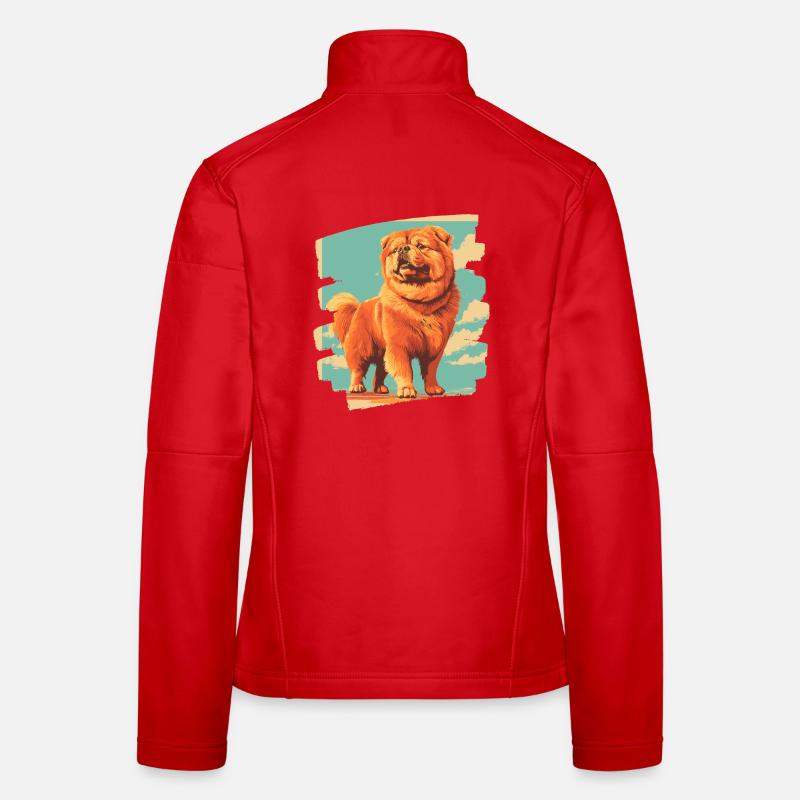 Frauen Softshelljacke