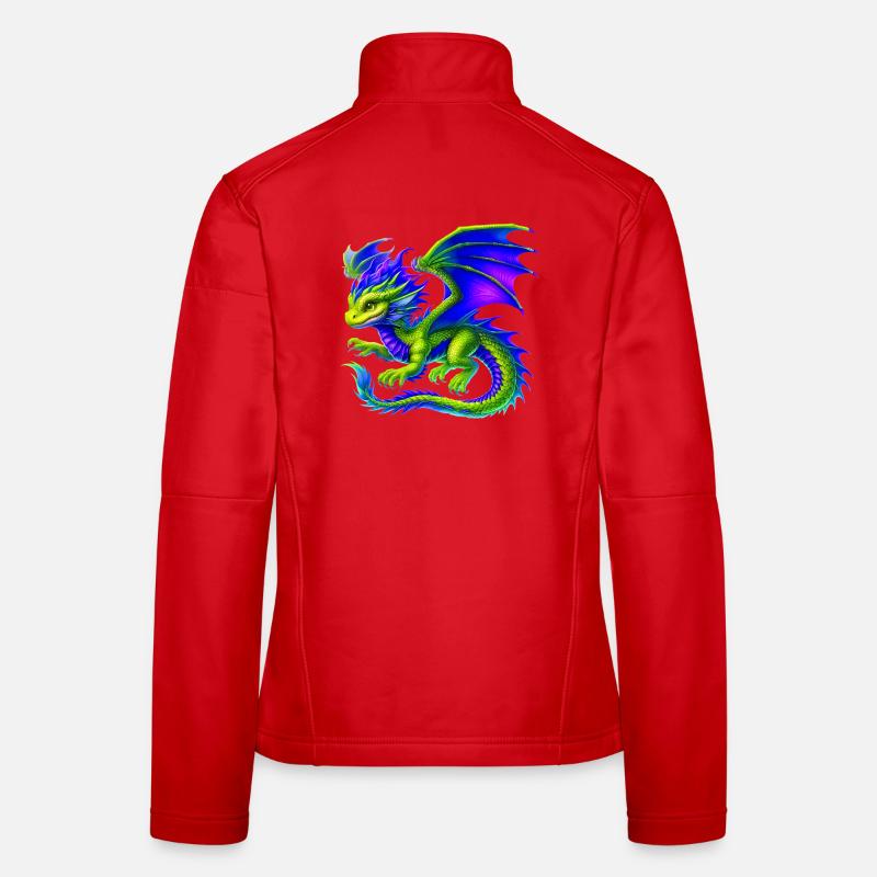 Frauen Softshelljacke