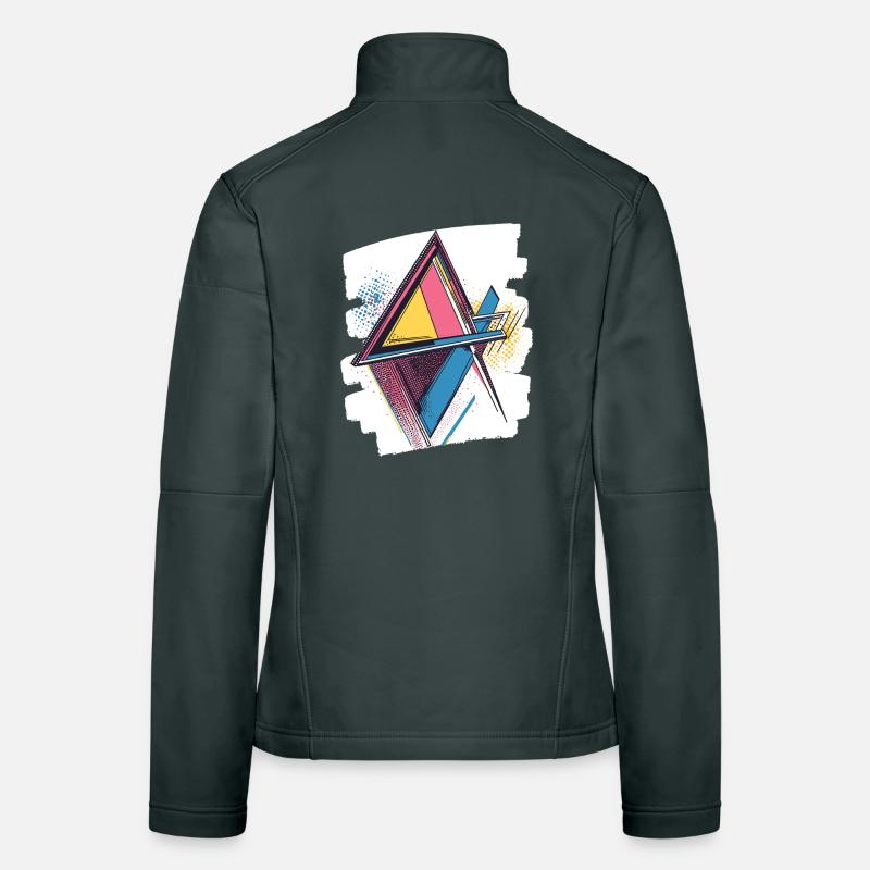 Frauen Softshelljacke