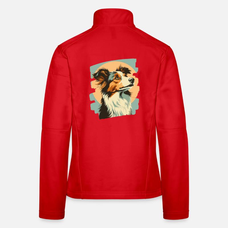 Women's Softshell Jacket