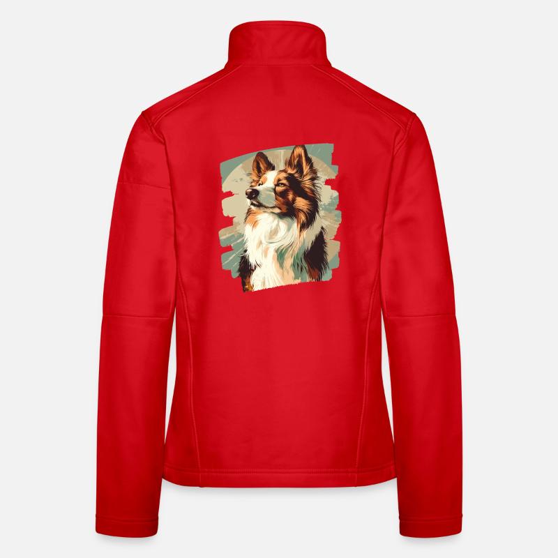 Frauen Softshelljacke