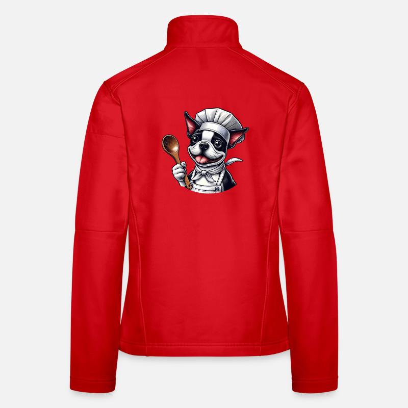 Frauen Softshelljacke