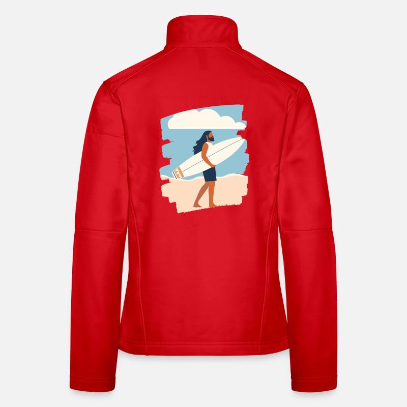 Women's Softshell Jacket