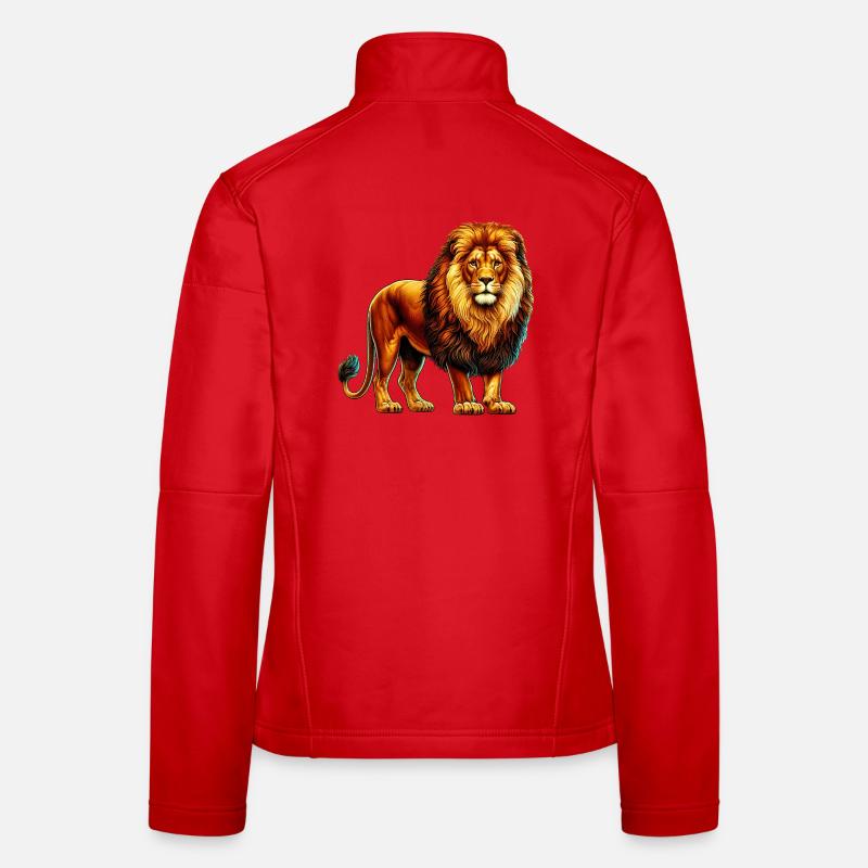 Frauen Softshelljacke