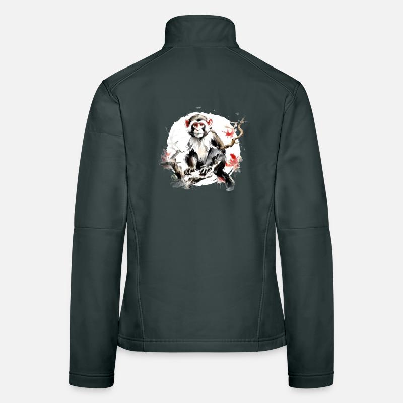 Frauen Softshelljacke