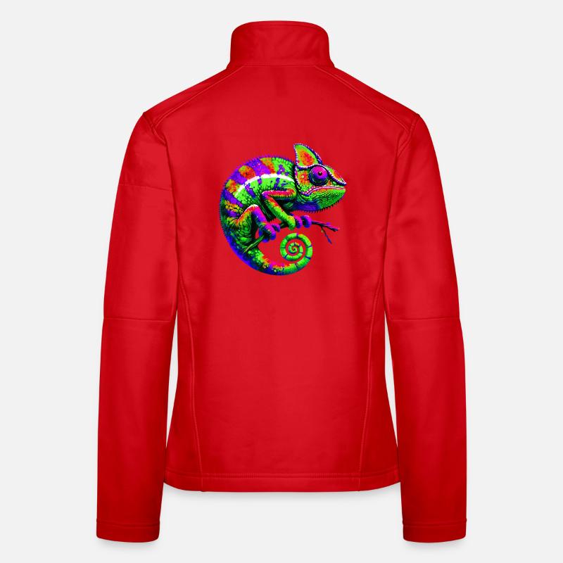 Chameleon Women's Softshell Jacket
