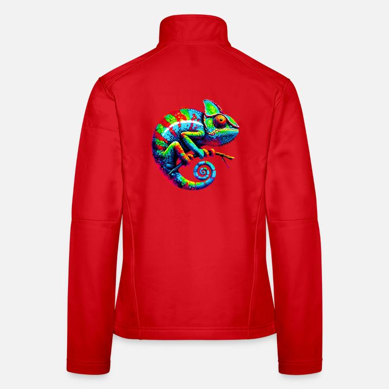 Frauen Softshelljacke